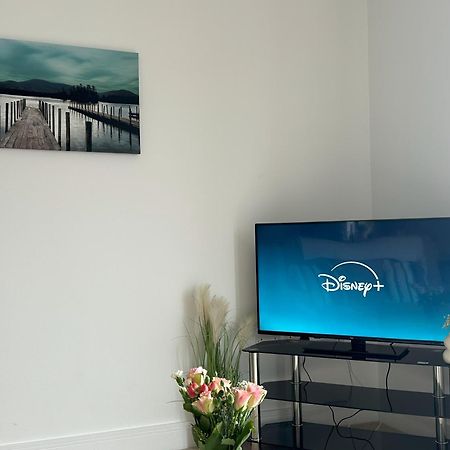 Sea View Apartment Whitehaven Extérieur photo